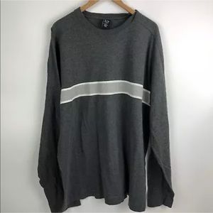 Gap striped casual sweater